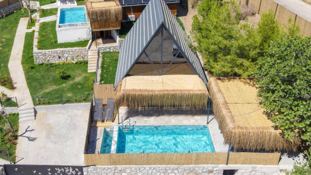 VKV2815 Villa Kalkan