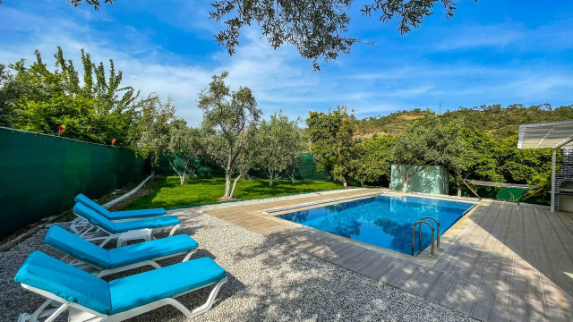 VKV4212 Villa Kalkan