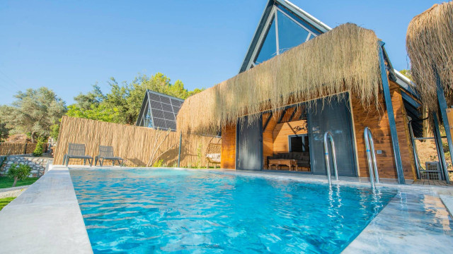 VKV1996 Villa Kalkan
