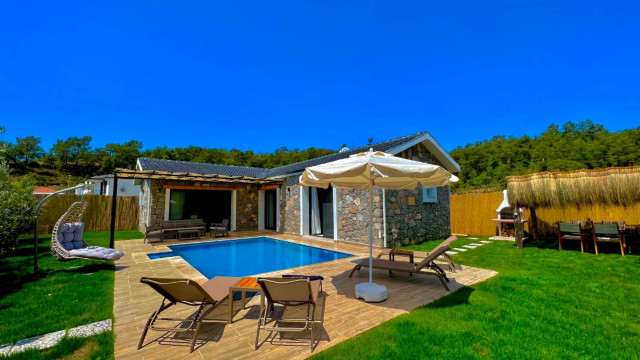 VKV3740 Villa Kalkan