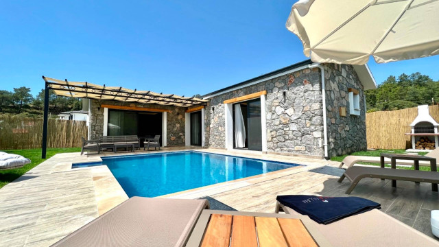 VKV3740 Villa Kalkan