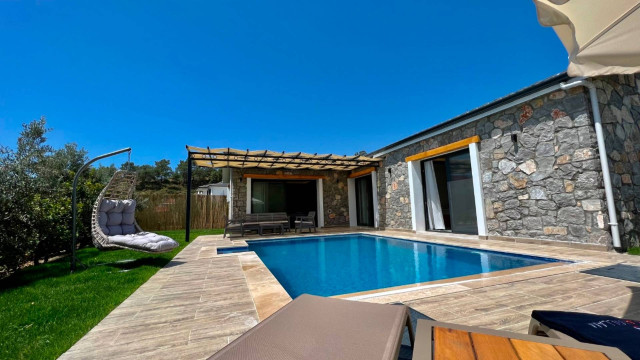 VKV3740 Villa Kalkan