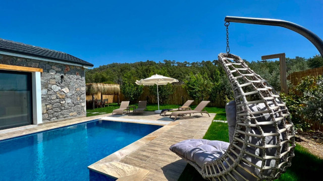VKV3740 Villa Kalkan