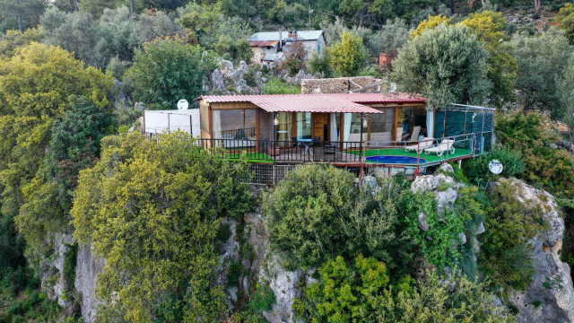 VKV7015 Villa Kalkan