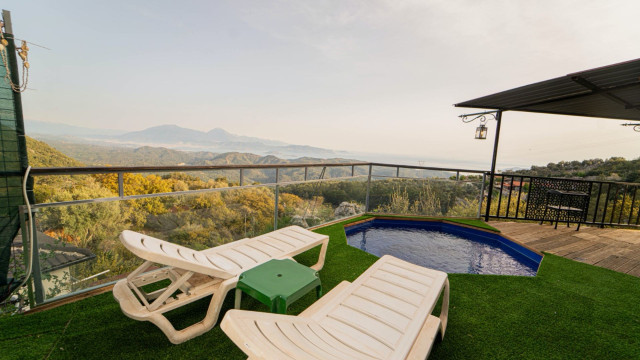 VKV7015 Villa Kalkan