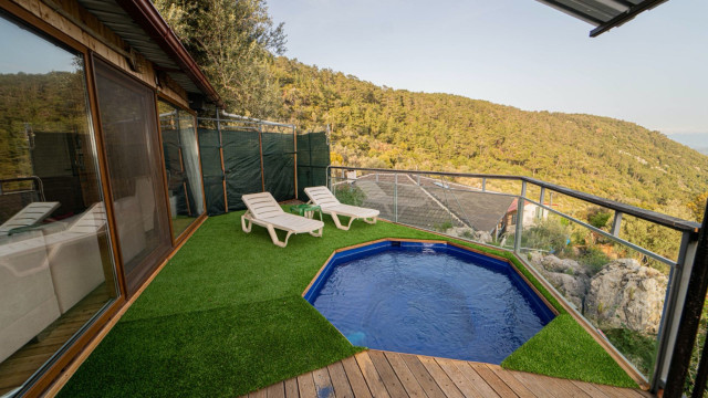 VKV7015 Villa Kalkan