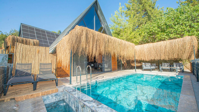 VKV2815 Villa Kalkan