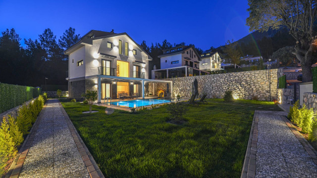 VKV7171 Villa Kalkan
