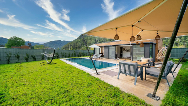VKV7697 Villa Kalkan