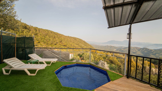 VKV7015 Villa Kalkan