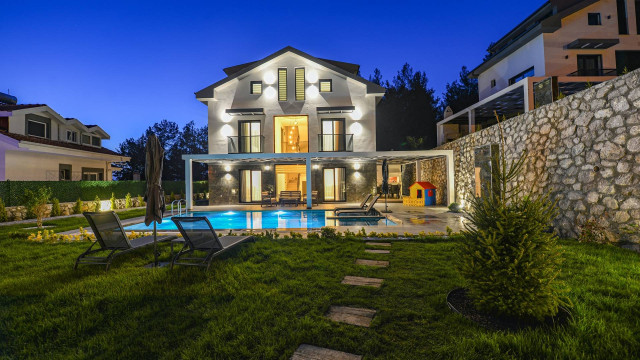 VKV7171 Villa Kalkan