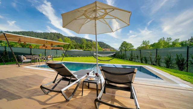 VKV7697 Villa Kalkan