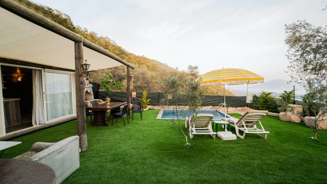 VKV8091 Villa Kalkan