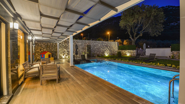 VKV7171 Villa Kalkan