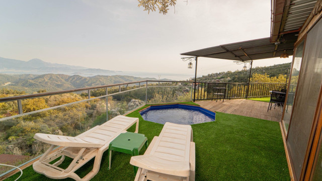 VKV7015 Villa Kalkan