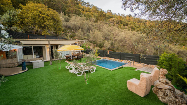 VKV8091 Villa Kalkan