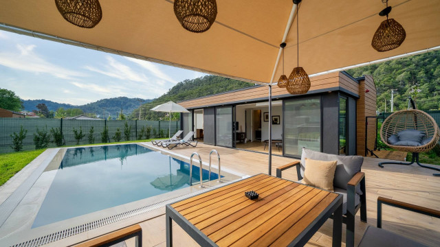 VKV7697 Villa Kalkan