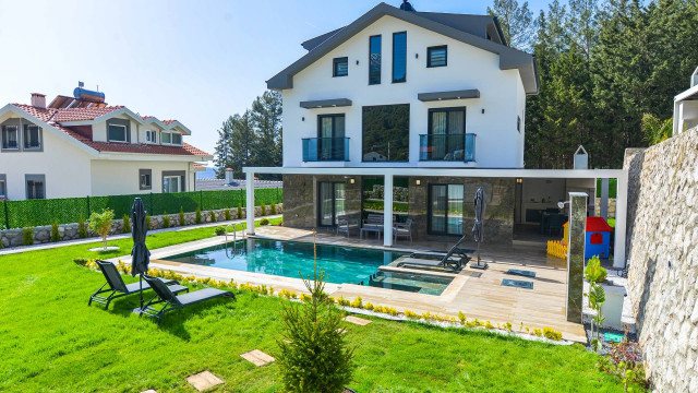 VKV7171 Villa Kalkan