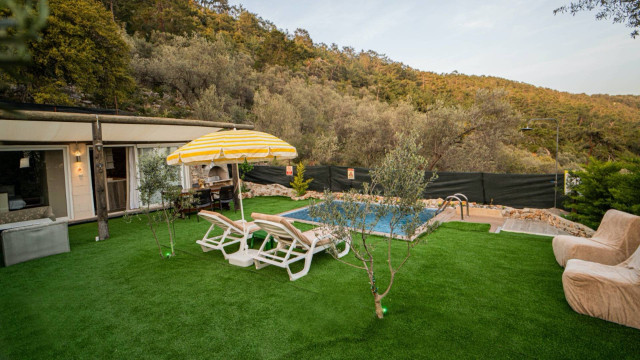 VKV8091 Villa Kalkan