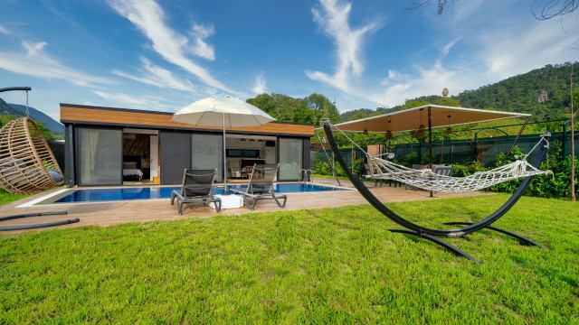 VKV7697 Villa Kalkan