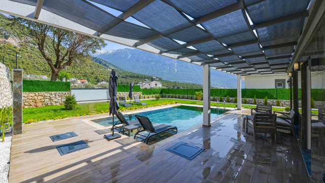VKV7171 Villa Kalkan