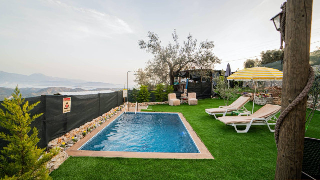 VKV8091 Villa Kalkan