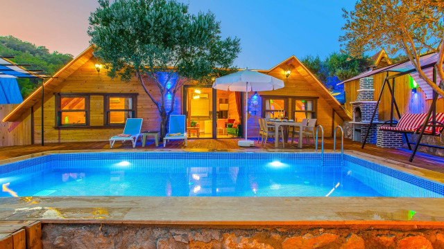 VKV3520 Villa Kalkan