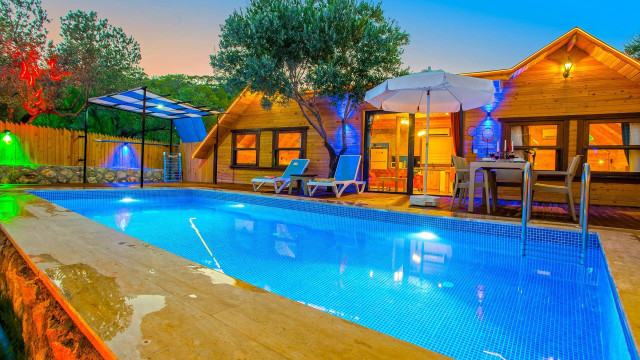 VKV3520 Villa Kalkan