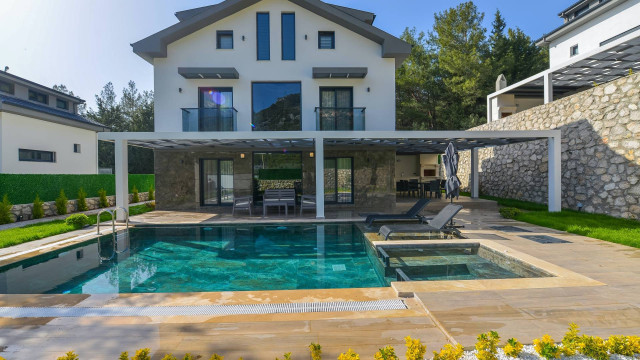 VKV2404 Villa Kalkan
