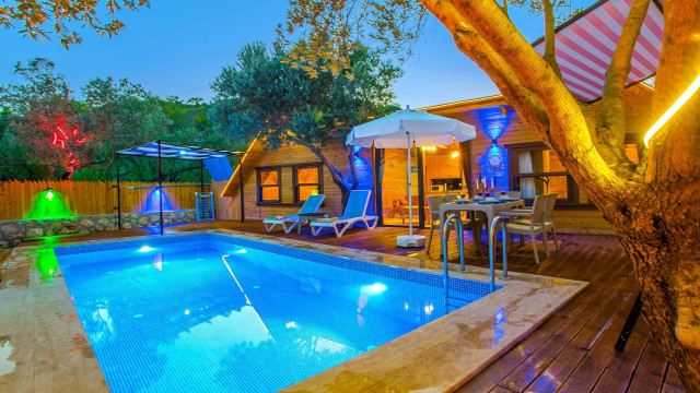 VKV3520 Villa Kalkan