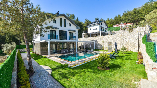 VKV2404 Villa Kalkan