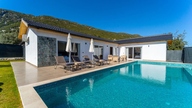 VKV3772 Villa Kalkan