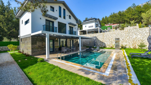 VKV2404 Villa Kalkan