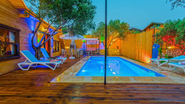 VKV3520 Villa Kalkan