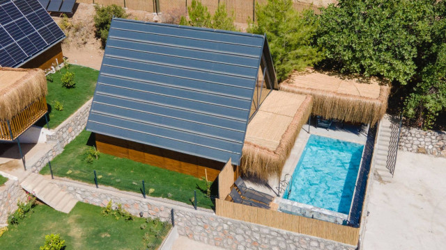 VKV2815 Villa Kalkan