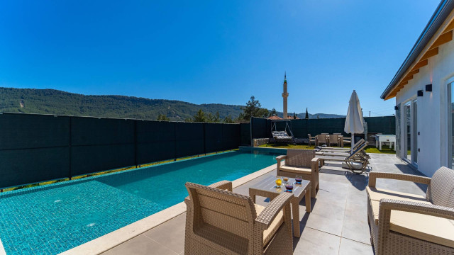 VKV3772 Villa Kalkan