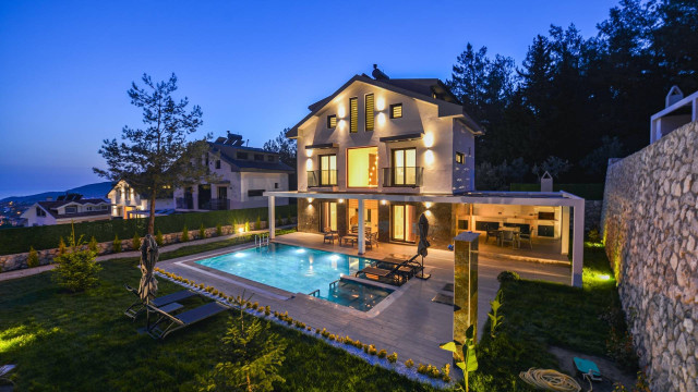 VKV2404 Villa Kalkan