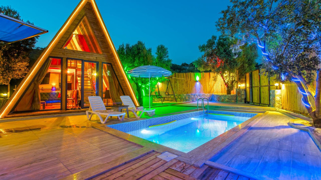VKV2269 Villa Kalkan