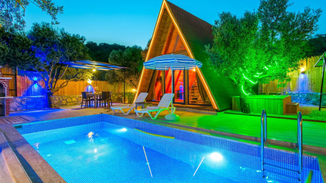 VKV2269 Villa Kalkan