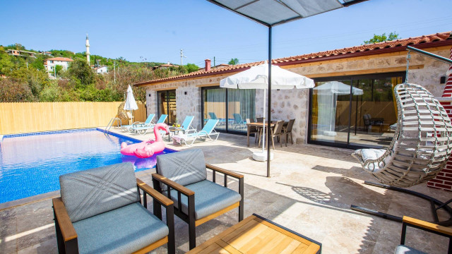 VKV2841 Villa Kalkan