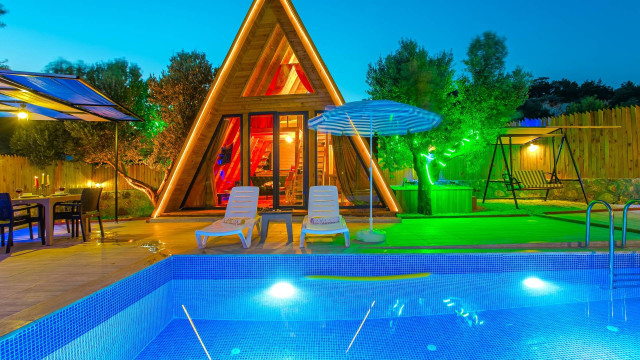 VKV2269 Villa Kalkan