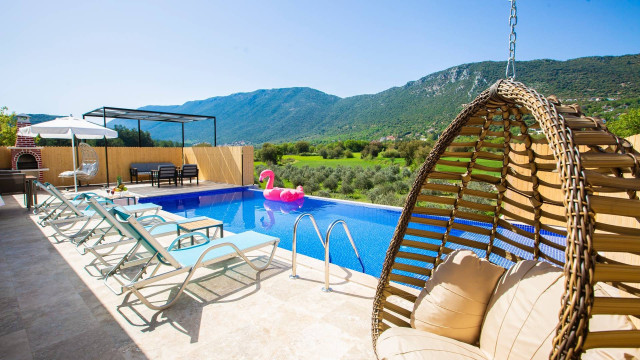 VKV2841 Villa Kalkan