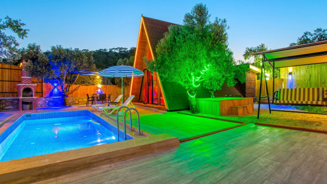 VKV2269 Villa Kalkan