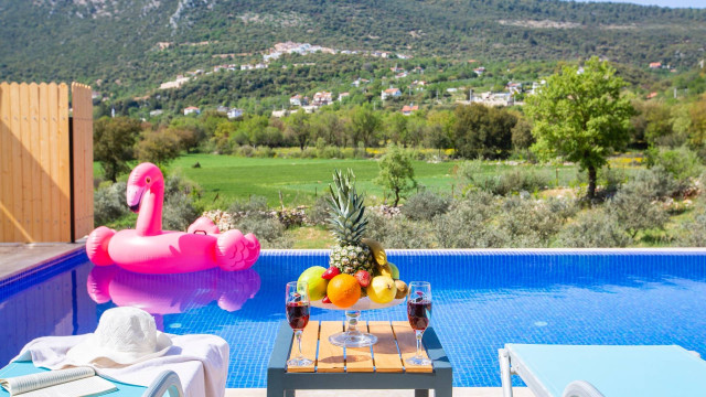 VKV2841 Villa Kalkan