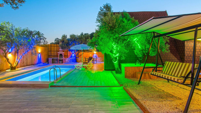 VKV2269 Villa Kalkan