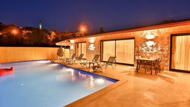 VKV2841 Villa Kalkan