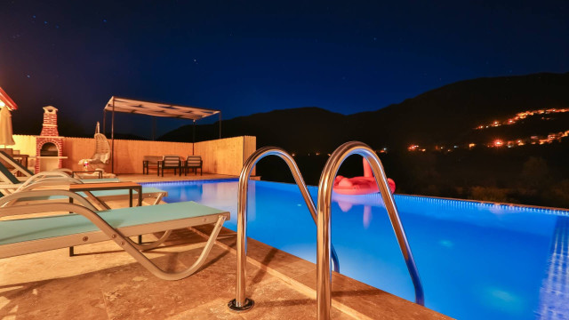 VKV2841 Villa Kalkan