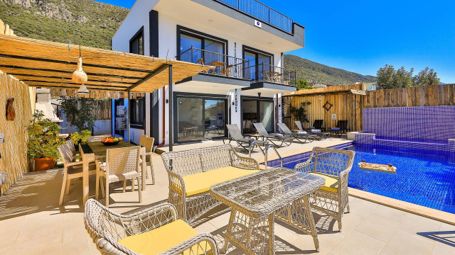 VKV4714 Villa Kalkan