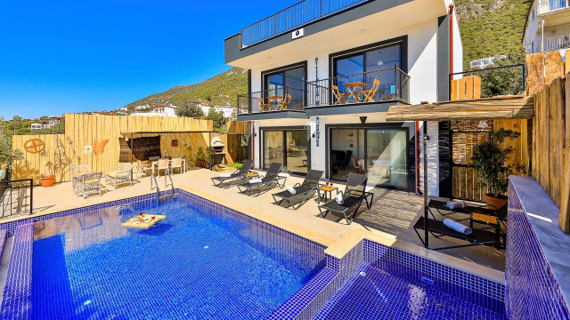 VKV4714 Villa Kalkan