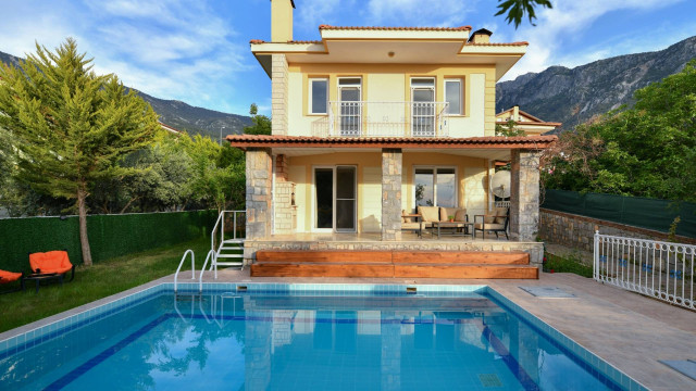 VKV8790 Villa Kalkan